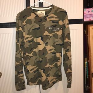 Hollister long sleeve